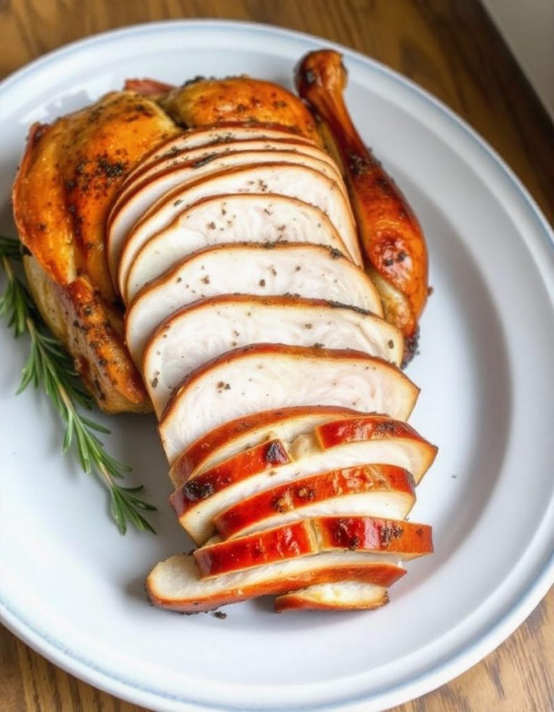 Smoked Turkey Recipe