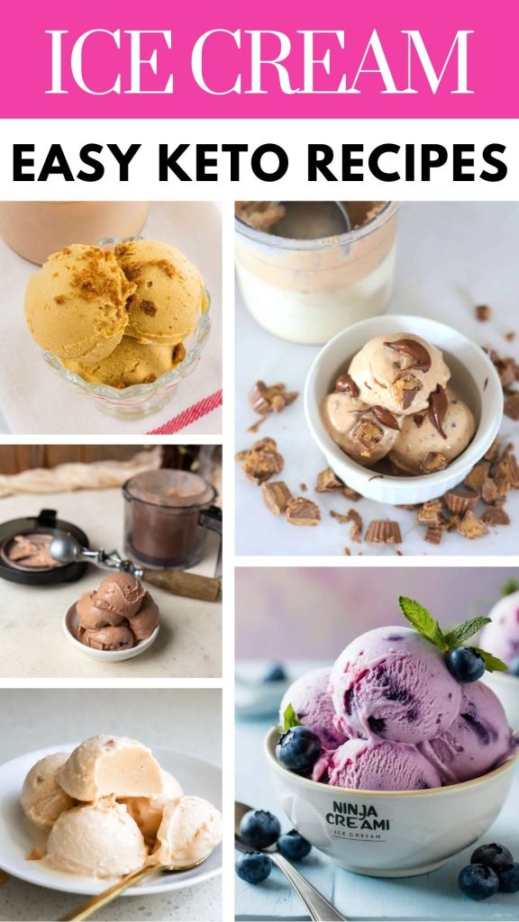 11 Best Keto Ice Cream Recipes - Ninja Creami