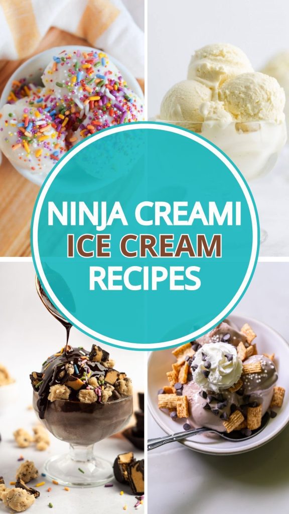 9 Ninja Creami Protein Ice Cream Recipes