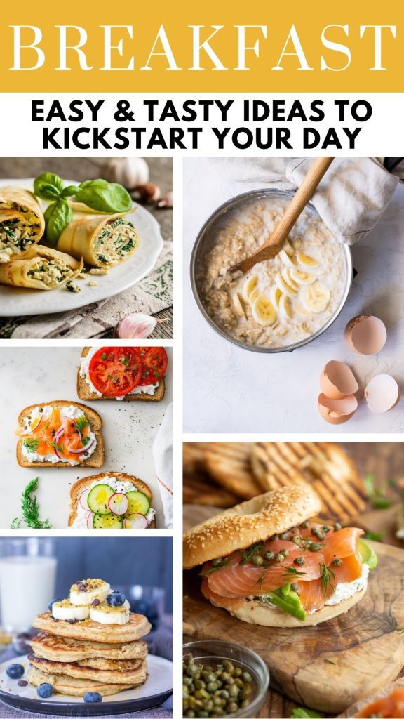 9 Unique Breakfast Ideas to Kickstart Your Day