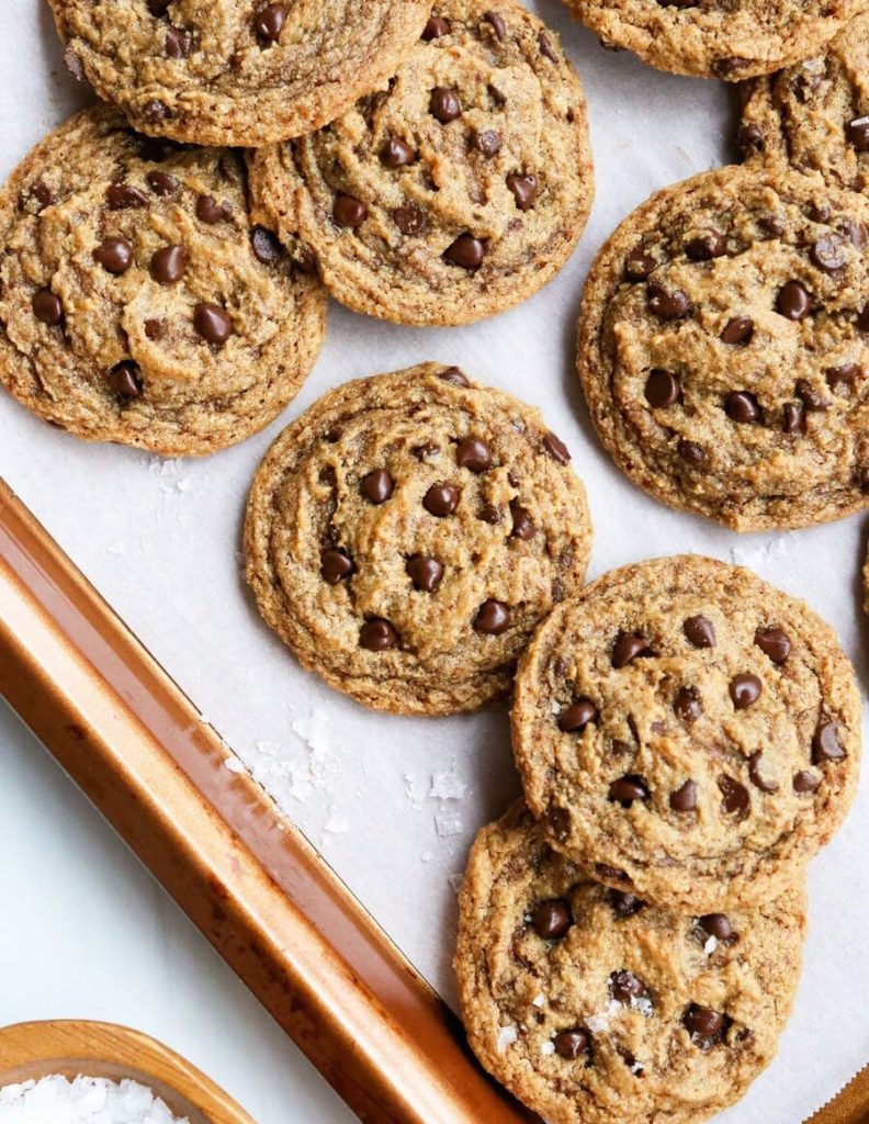 Almond Flour Cookies