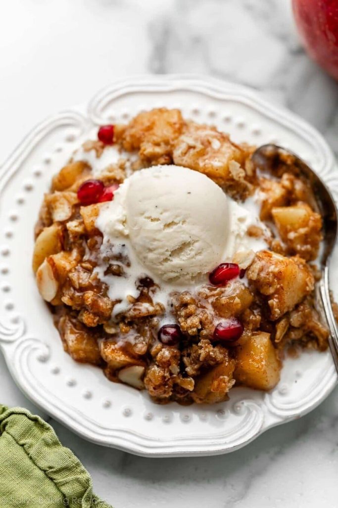 Apple Crisp