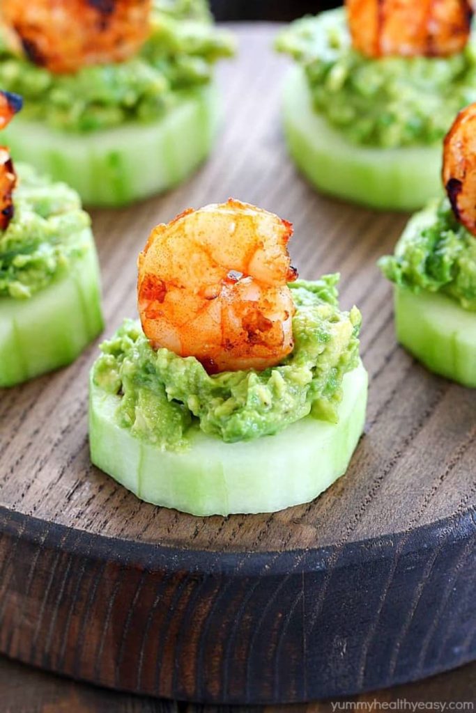 Avocado Bites