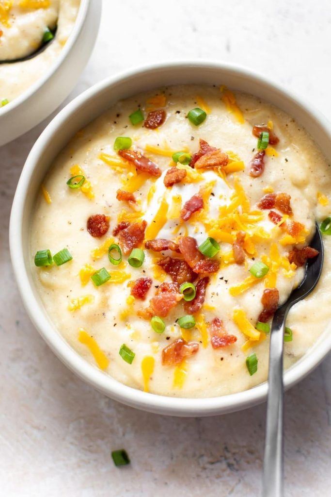 Baked Potato Soup