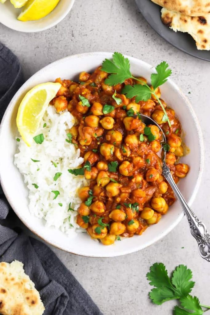 Chana Masala: A Classic Indian Chickpea Curry