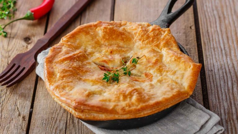 Chicken Pot Pie