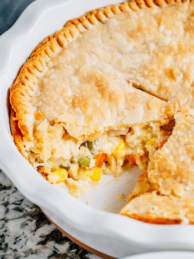 Chicken Pot Pie