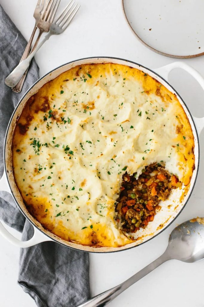 Classic Shepherd's Pie