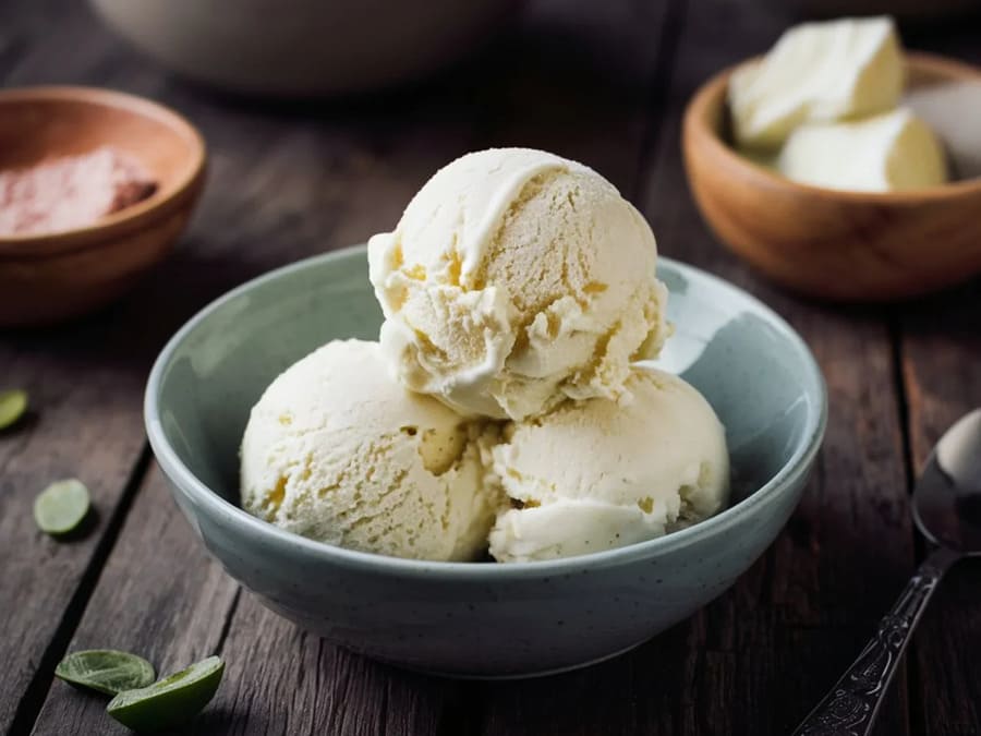 Cottage Cheese Protein Ice Cream