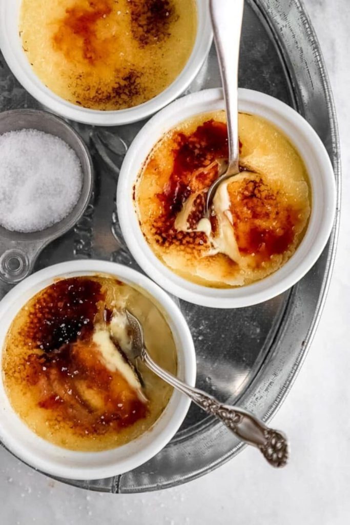 Crème Brûlée