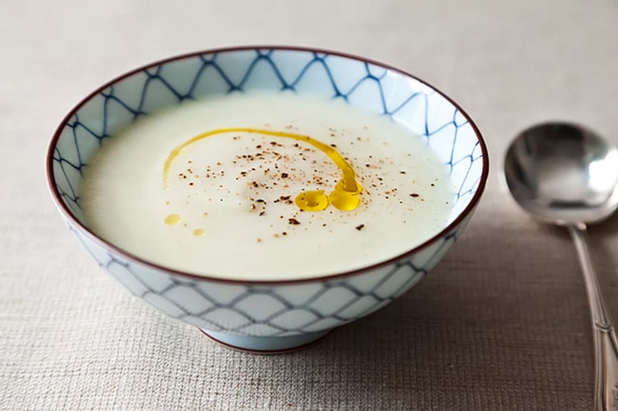 Genius Cauliflower Soup