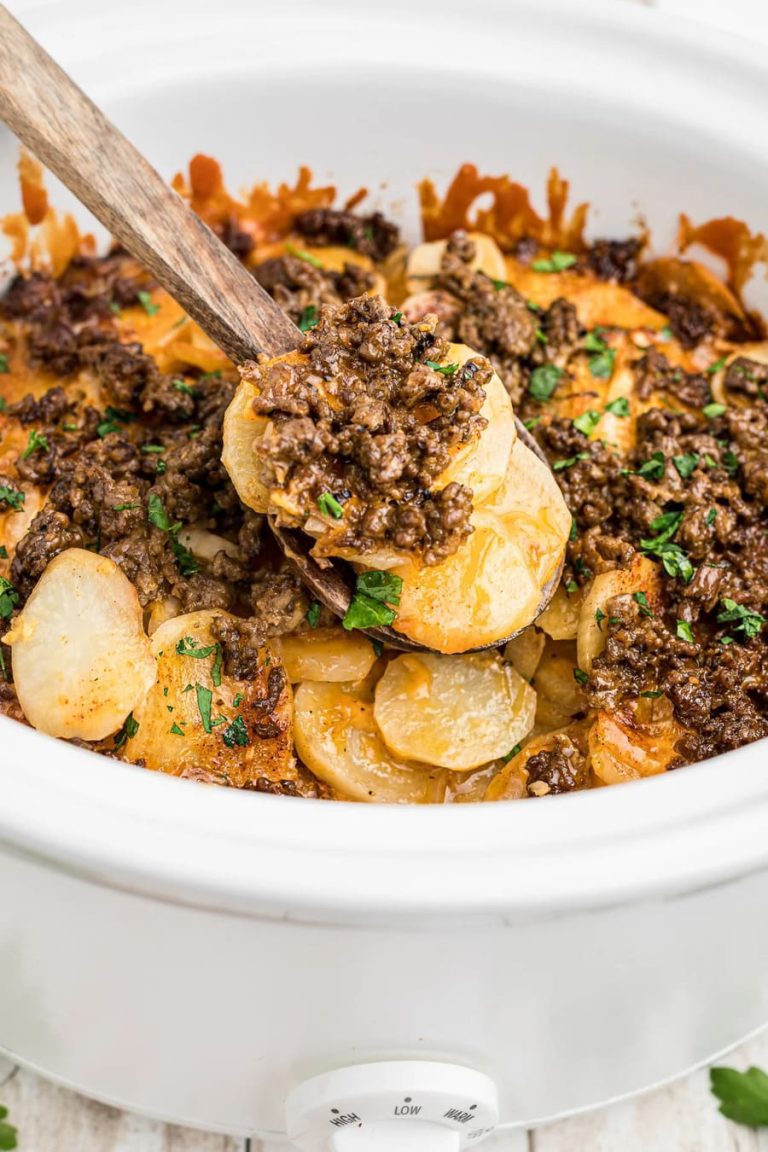 11 Easy Dinner Ideas with Ground Beef and Potatoes