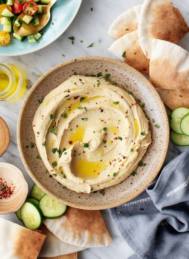 Hummus: A Classic Dip