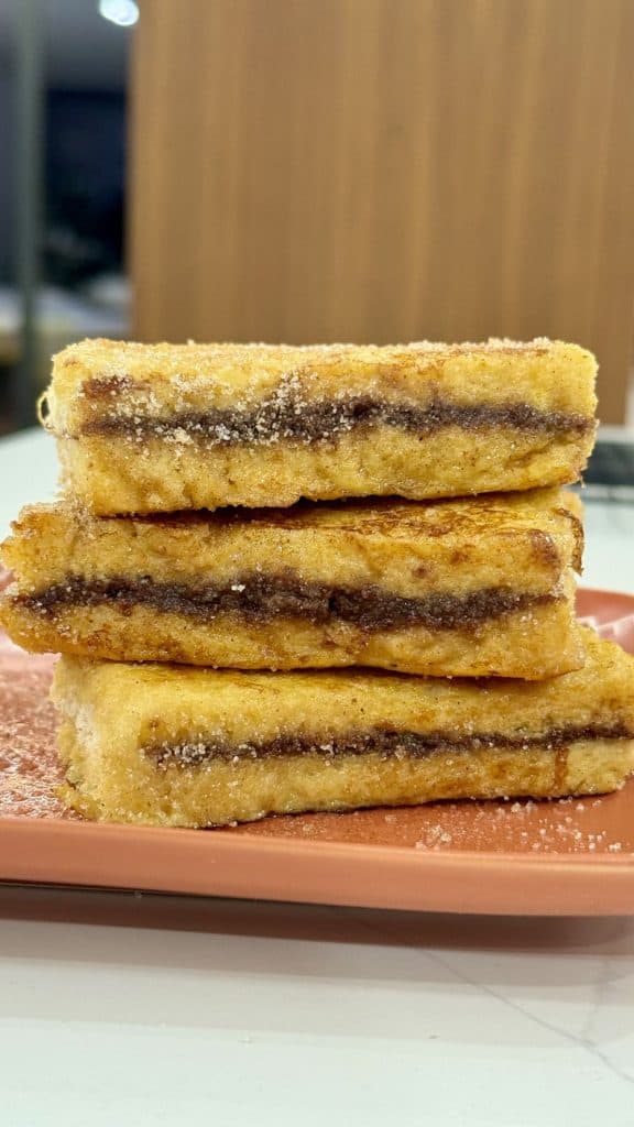 Irresistible Nutella French Toast Recipe