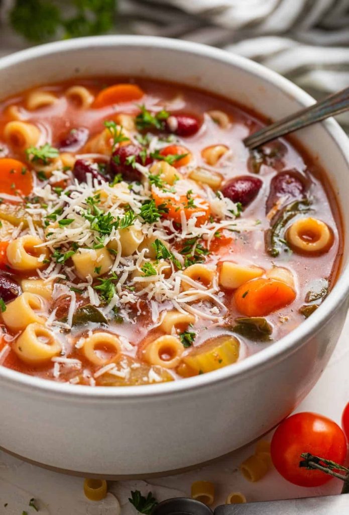 Italian Vegetable Soup