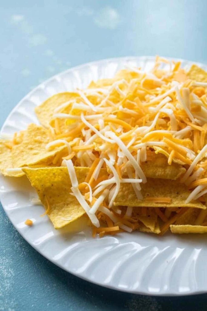 Microwave Nachos