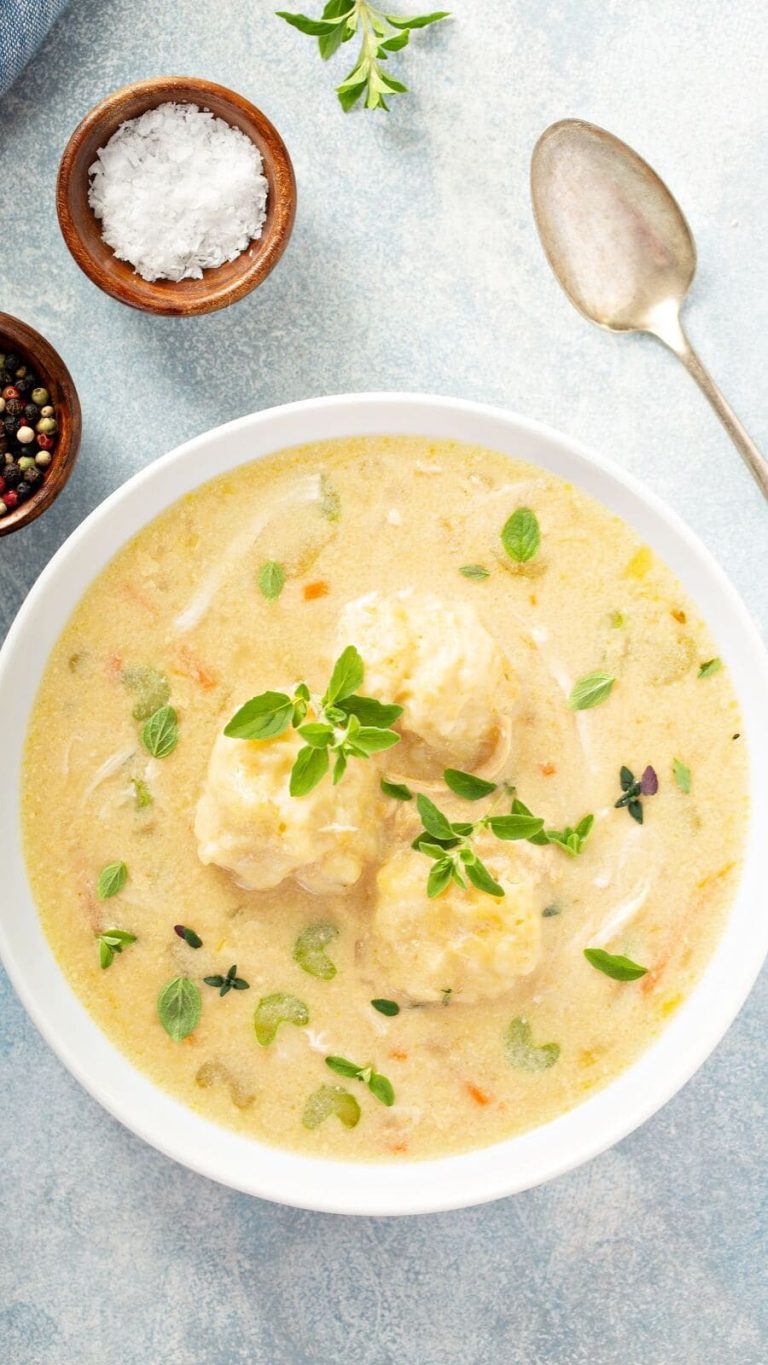 My Favorite Recipe: Homemade Chicken and Dumplings (Loved by the whole Family)