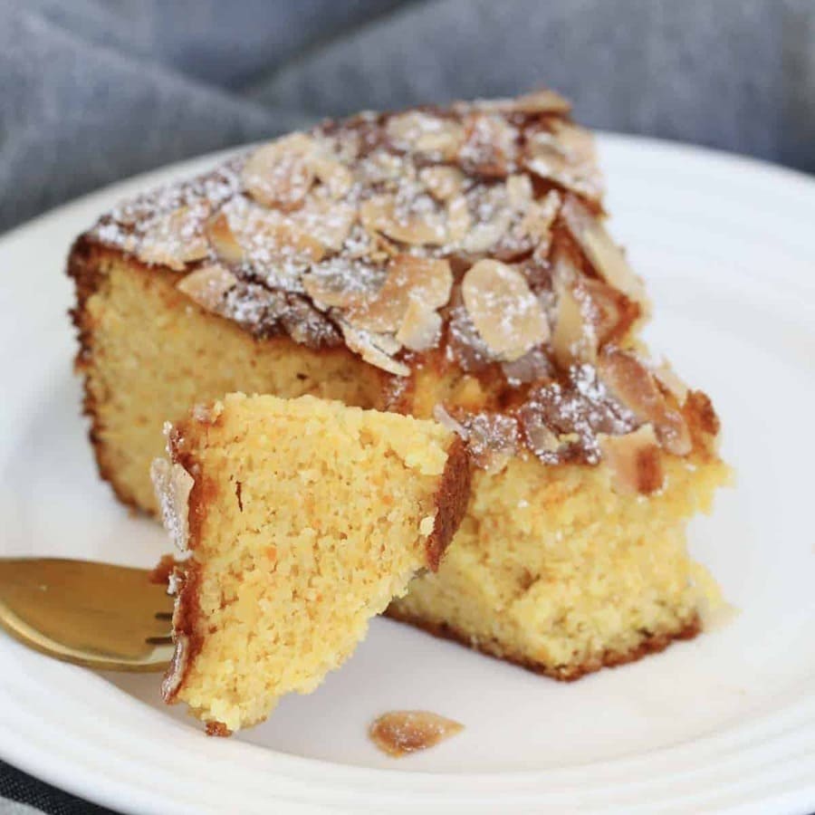 Orange and Almond Cake