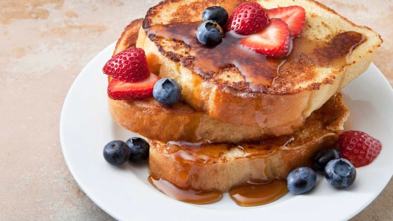 Panettone French Toast