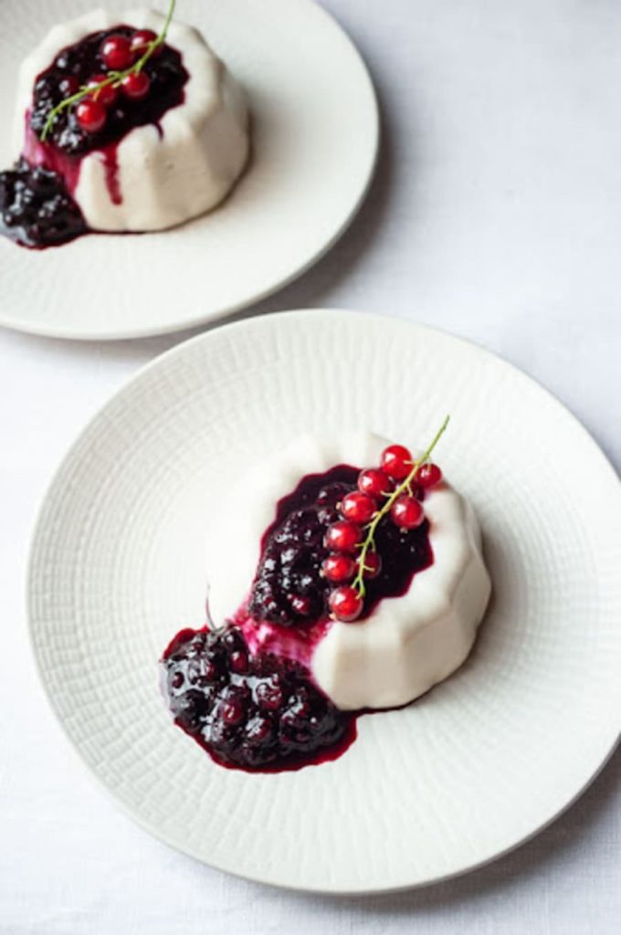 Panna Cotta