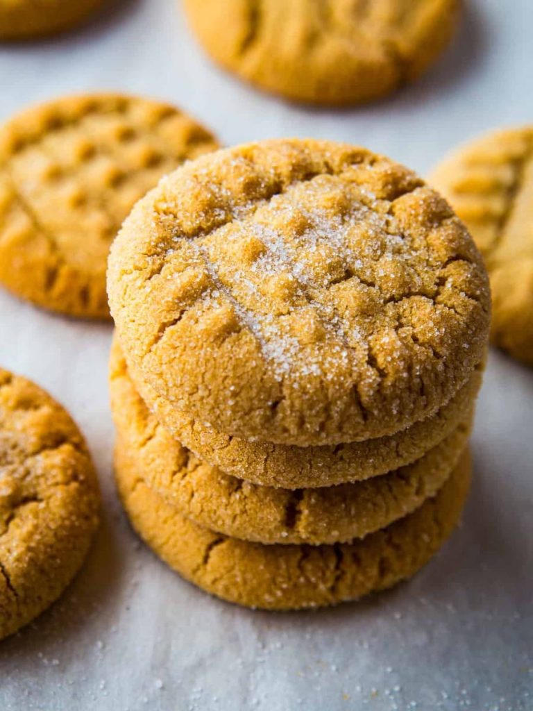 Peanut Butter Cookies