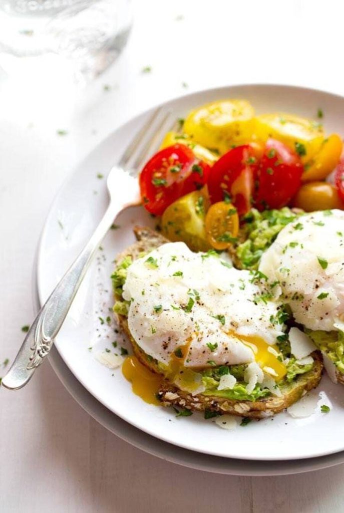 Poached Eggs