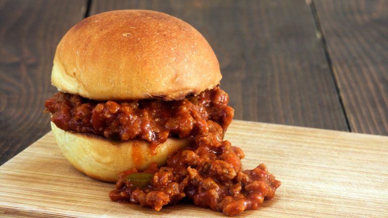 Sloppy Joes