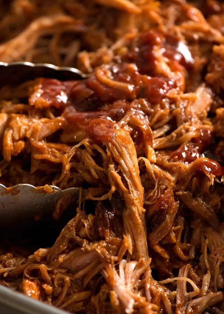 Slow Cooker Pulled Pork