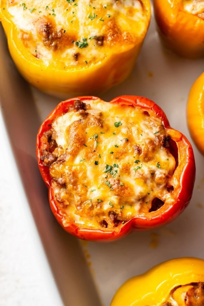 Stuffed Peppers