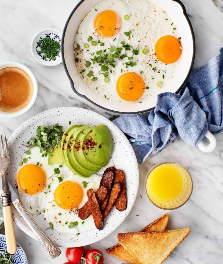 15 Brunch Recipe Ideas With Eggs