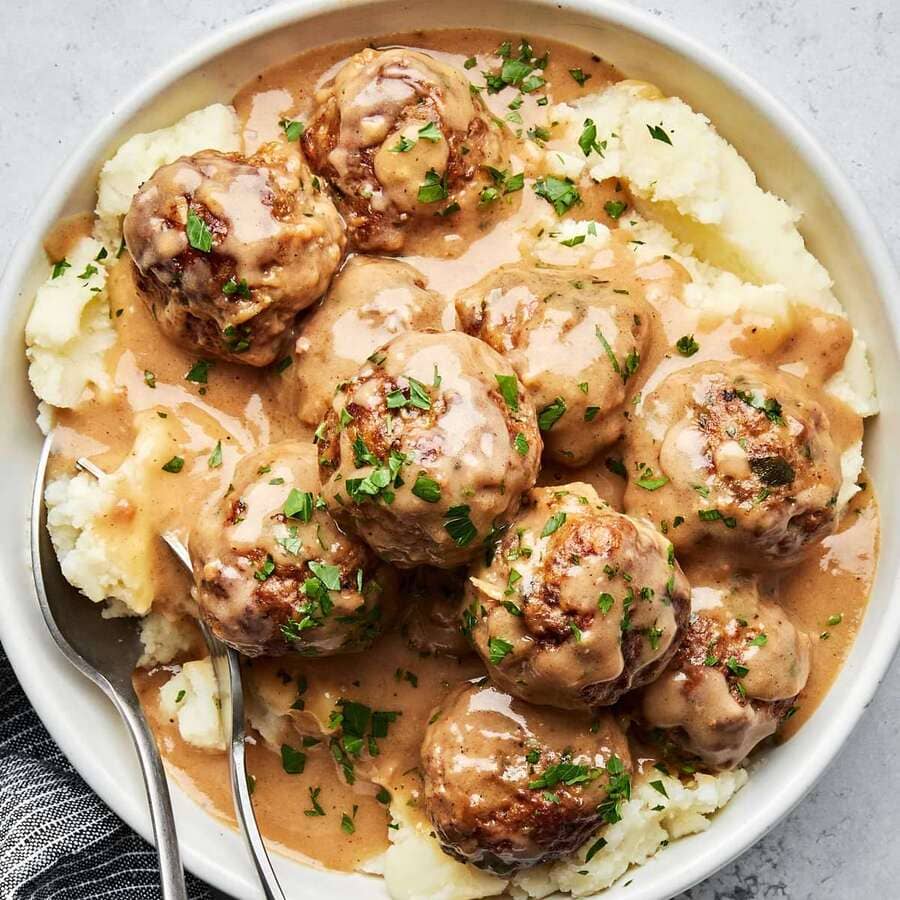 Swedish Meatballs