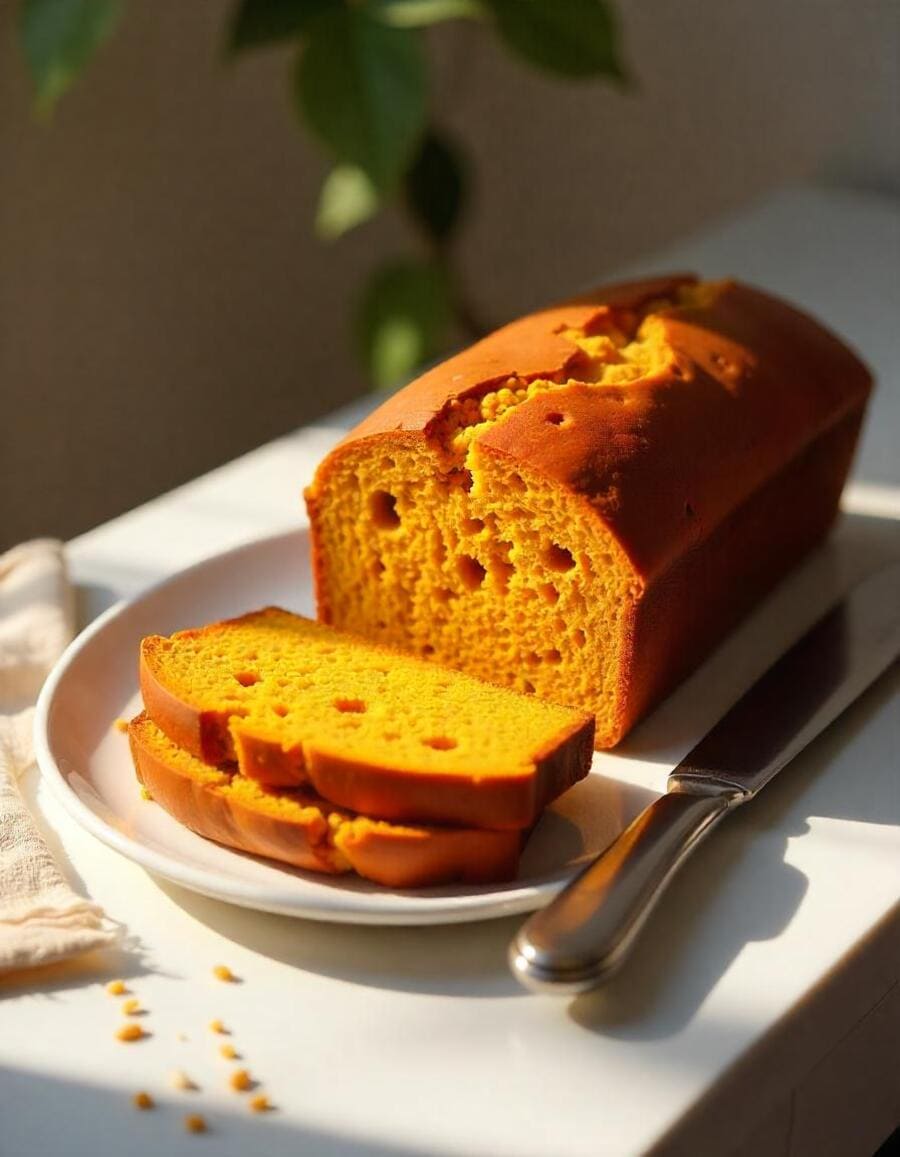 Pumpkin Bread Recipe