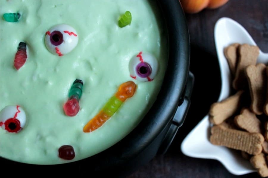 Witch’s Brew Dip