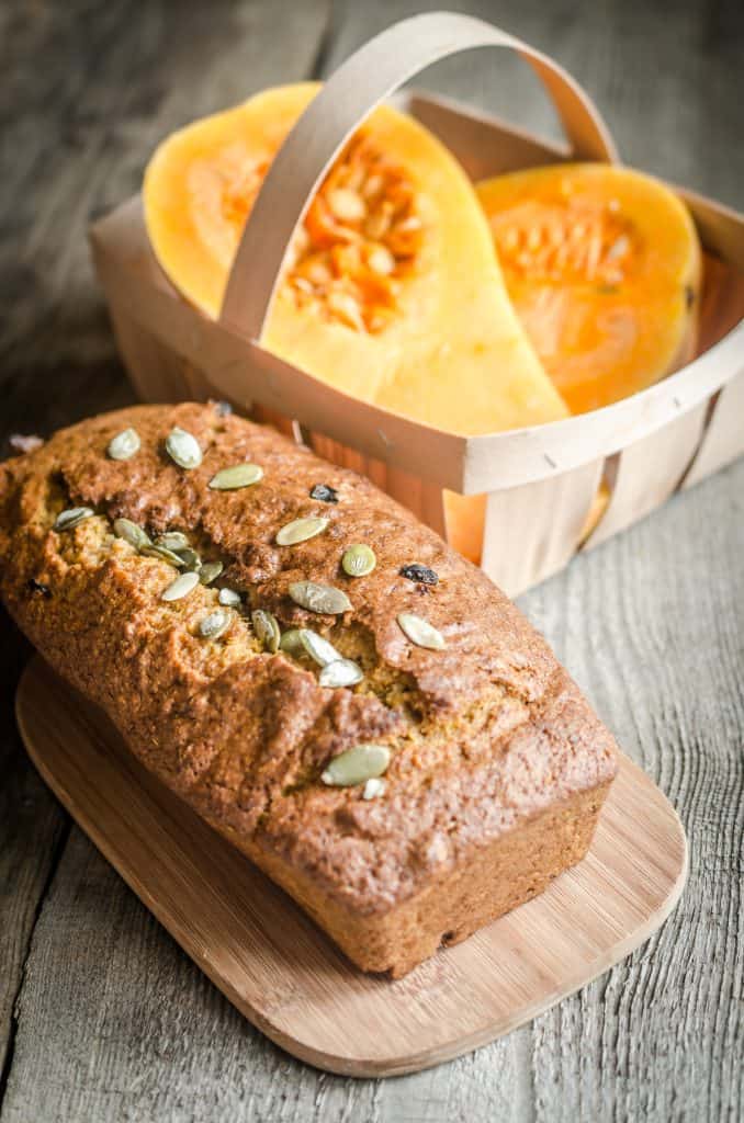 Pumpkin Bread Recipe