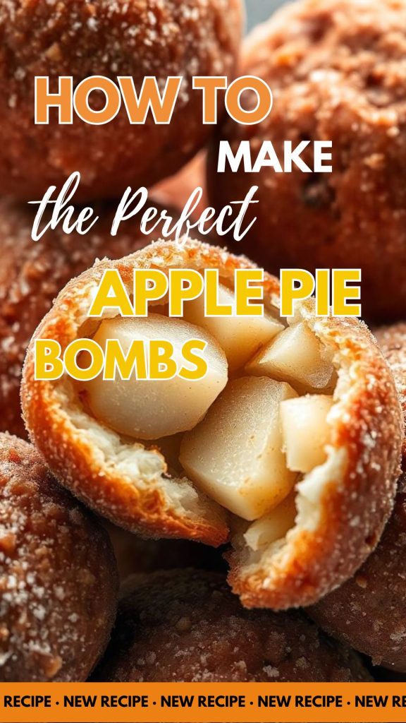 Apple Pie Bombs 