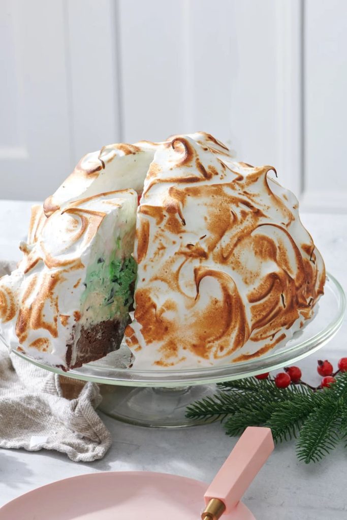 Baked Alaska