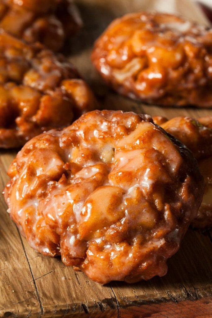 Baked Apple Fritter Bites Recipe A Delicious and Easy Fall Treat