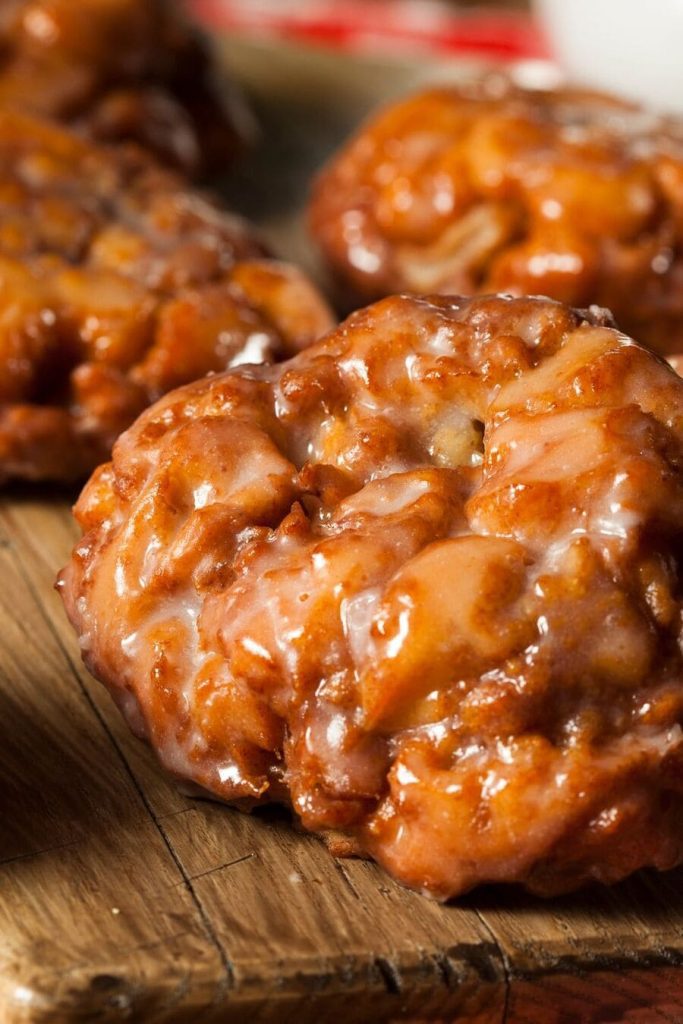 Baked Apple Fritter Bites Recipe A Delicious and Easy Fall Treat