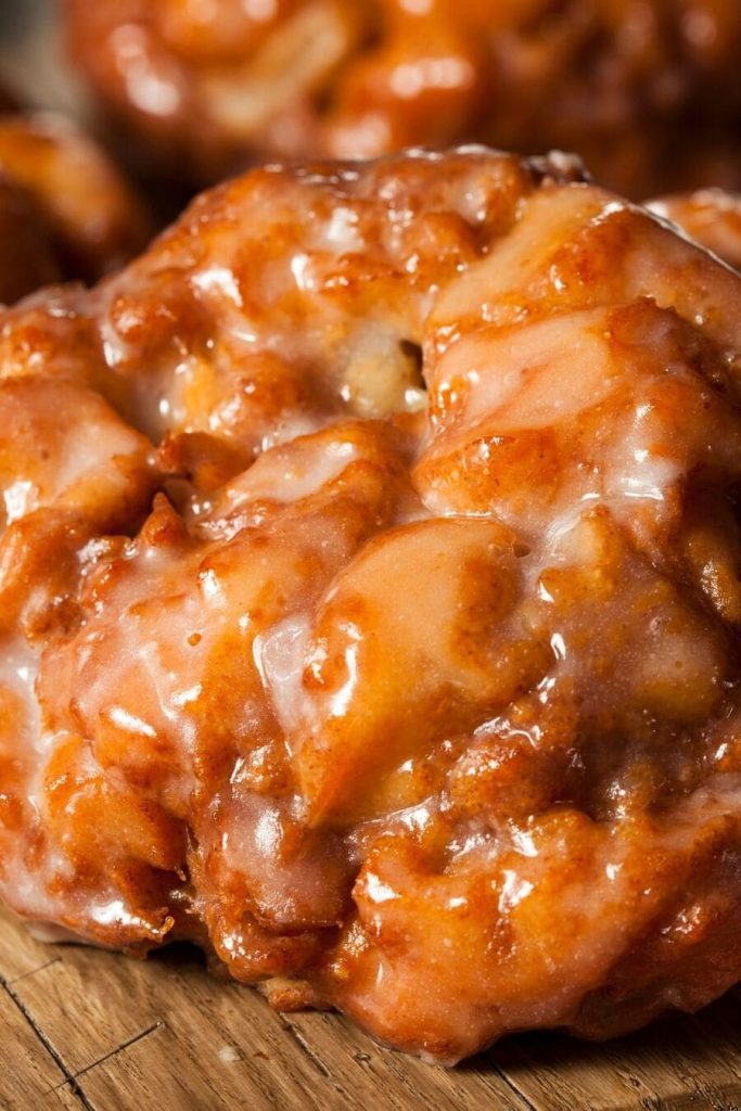 Baked Apple Fritter Bites Recipe A Delicious and Easy Fall Treat