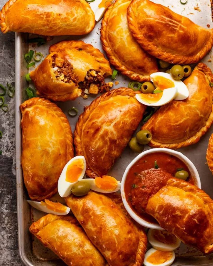 Beef Empanadas