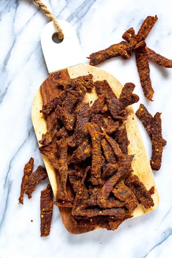 Beef Jerky