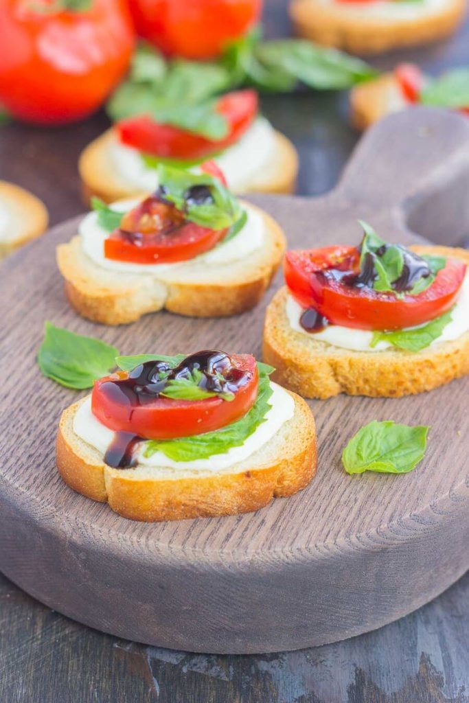 Caprese Bites