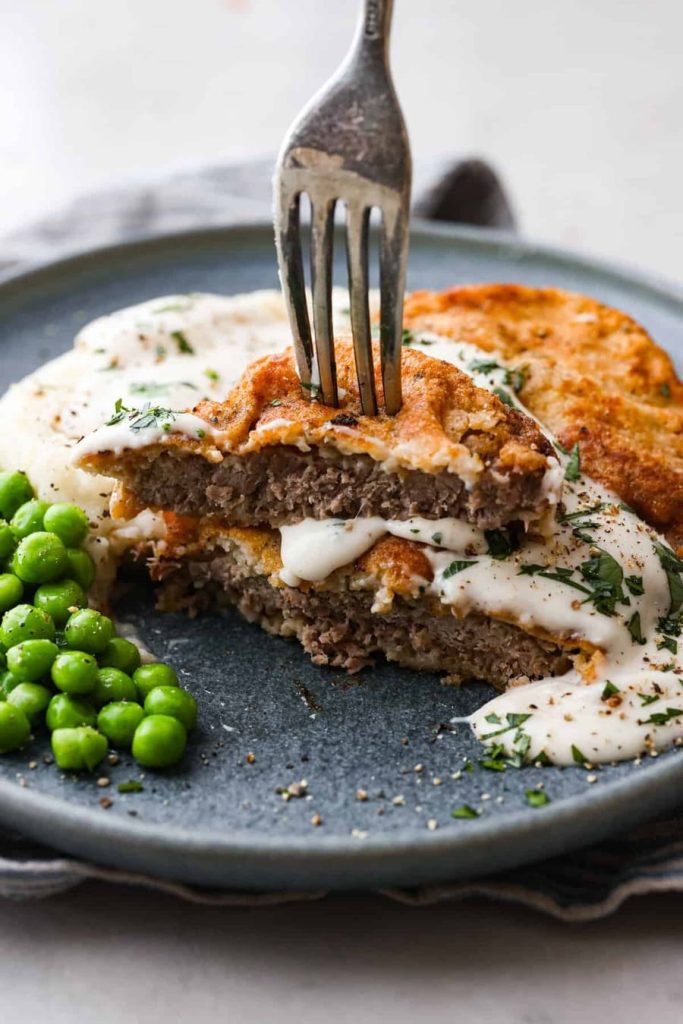 Chicken Fried Steak