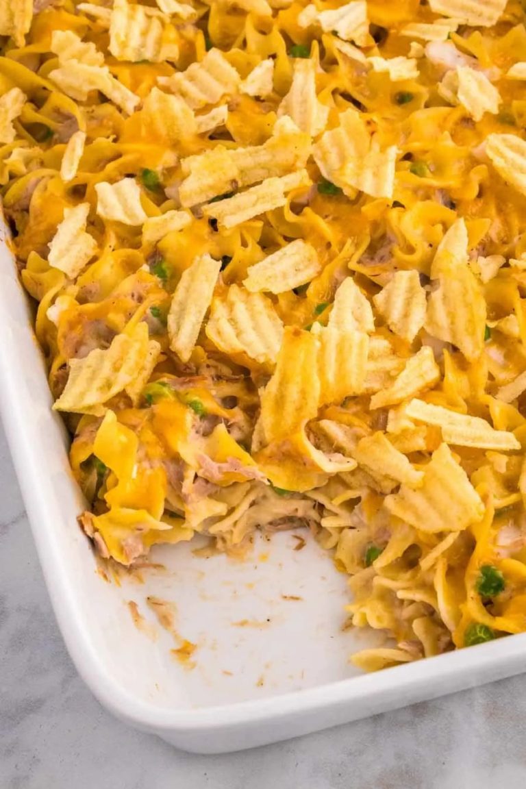 10 Tuna Casserole Recipes for Busy Weeknights