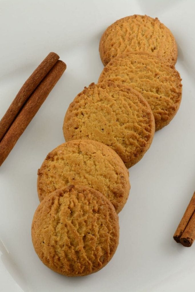 Honey Cinnamon Cookies Recipe Easy, Delicious Homemade Treat