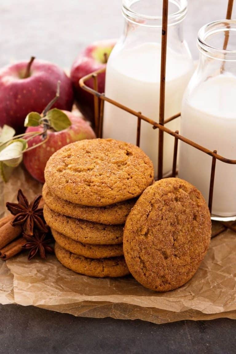 Honey Cinnamon Cookies Recipe Easy, Delicious Homemade Treat