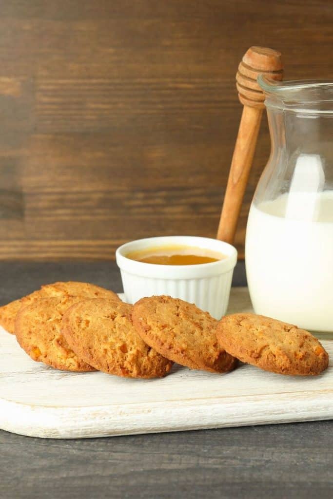 Honey Cinnamon Cookies Recipe Easy, Delicious Homemade Treat