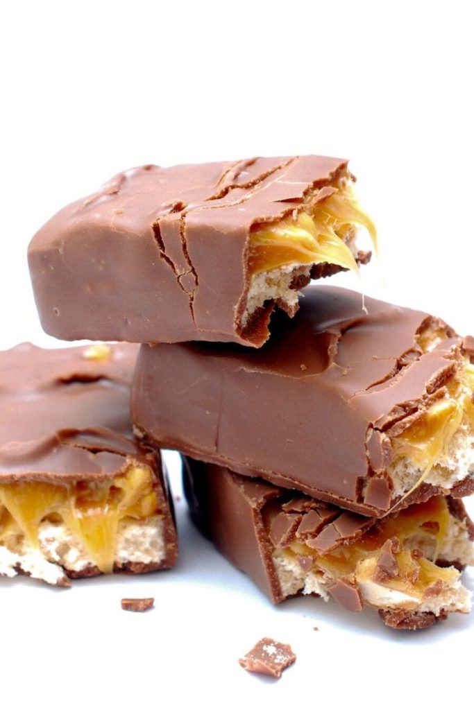 How to Make Homemade Twix Bars