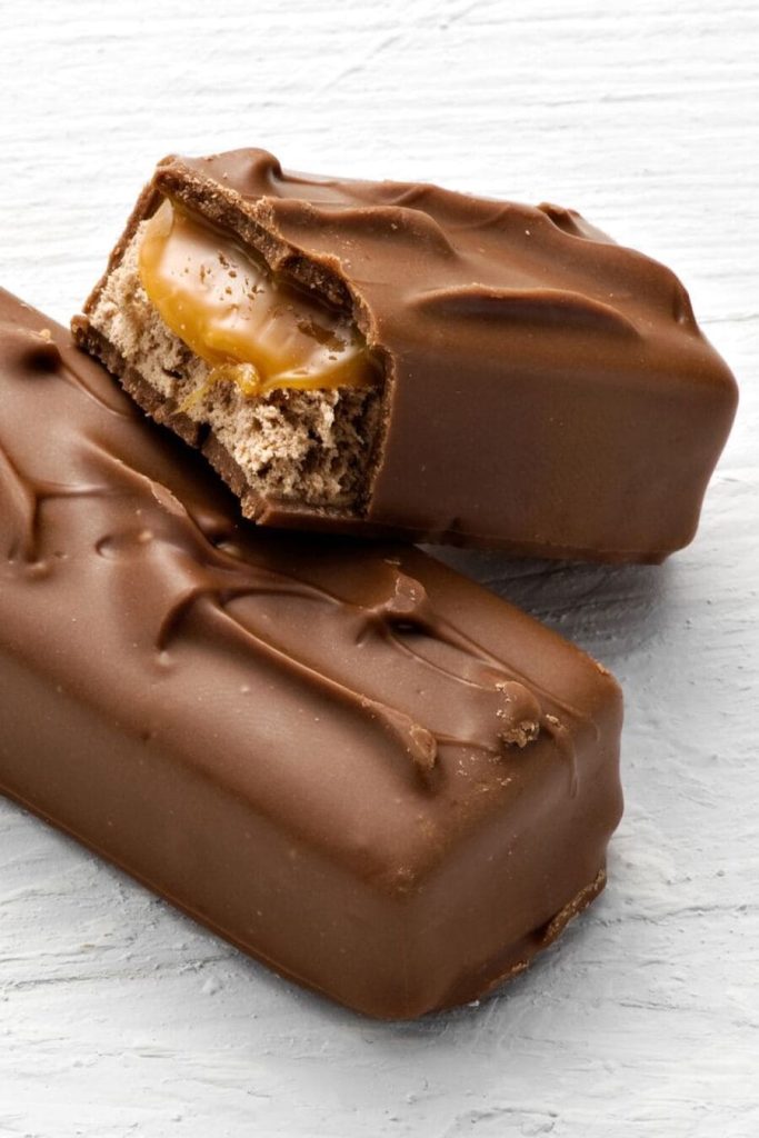 How to Make Homemade Twix Bars