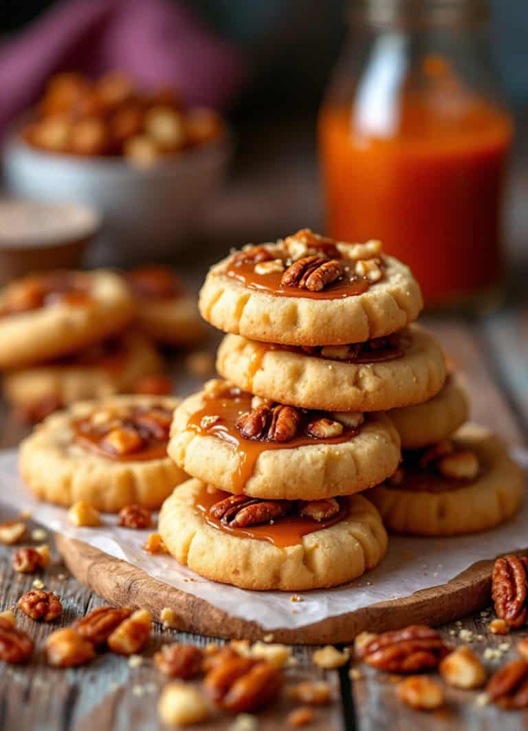 Irresistible Pecan Pie Cookies A Sweet Southern Delight